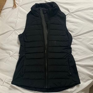 Black Lululemon Vest